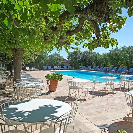 Hotel La Figuiere Ramatuelle Exterior photo