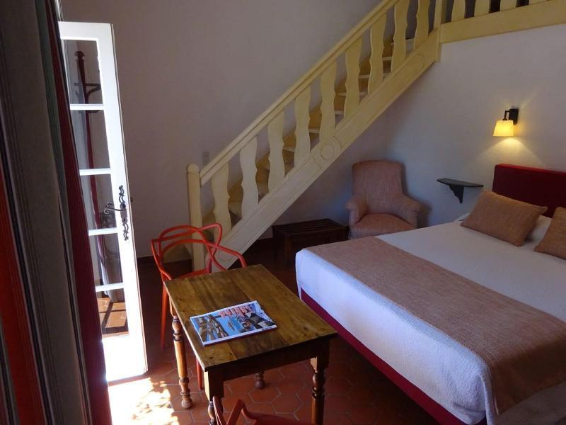 Hotel La Figuiere Ramatuelle Exterior photo
