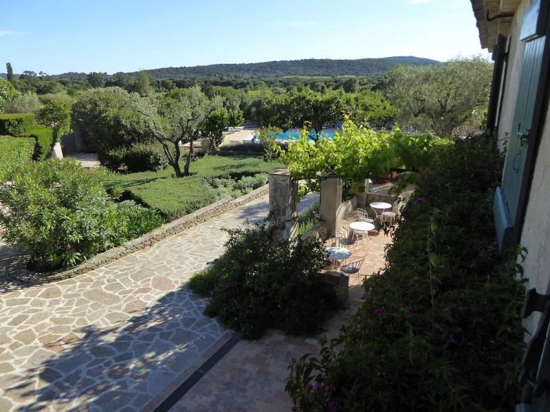 Hotel La Figuiere Ramatuelle Exterior photo