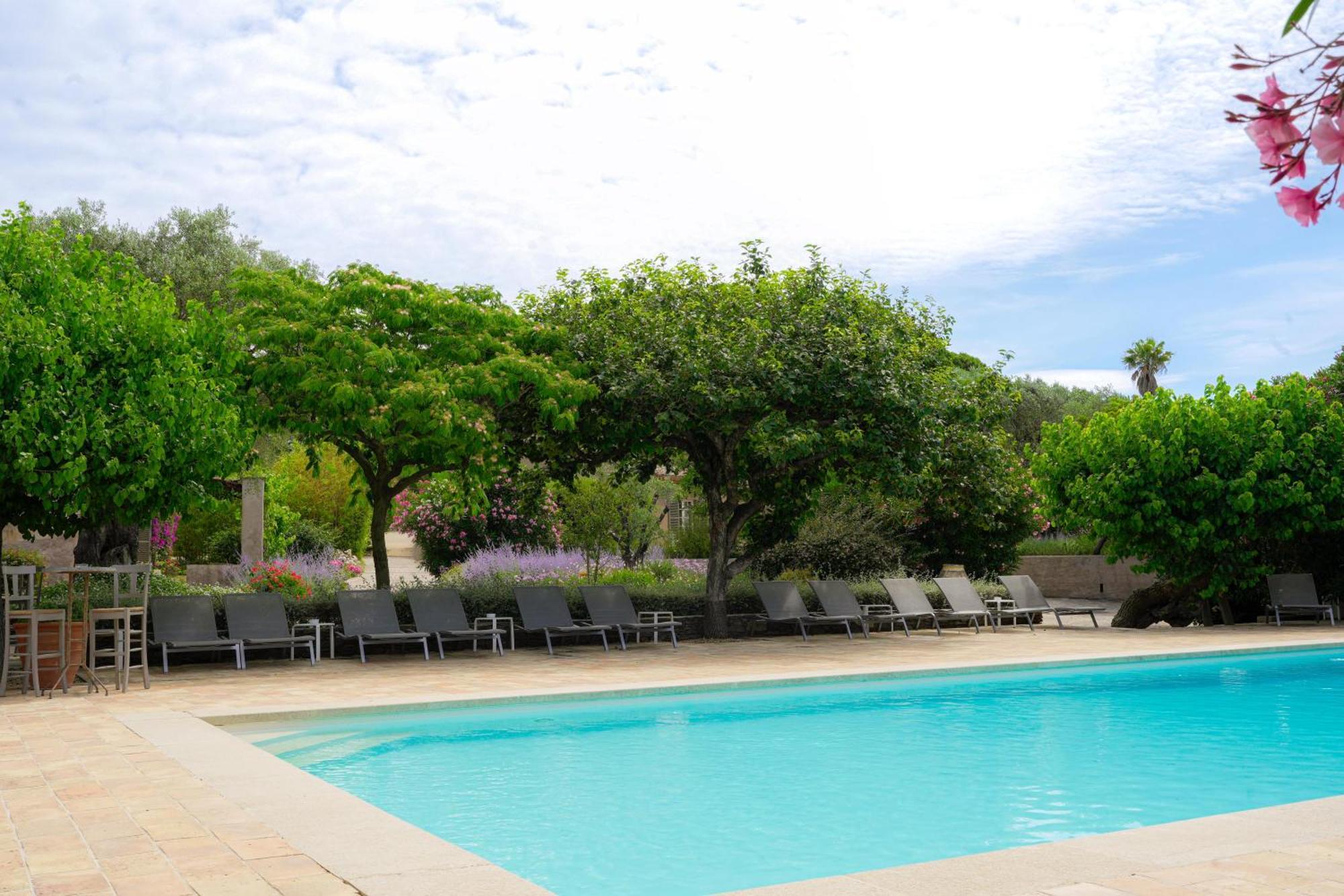 Hotel La Figuiere Ramatuelle Exterior photo