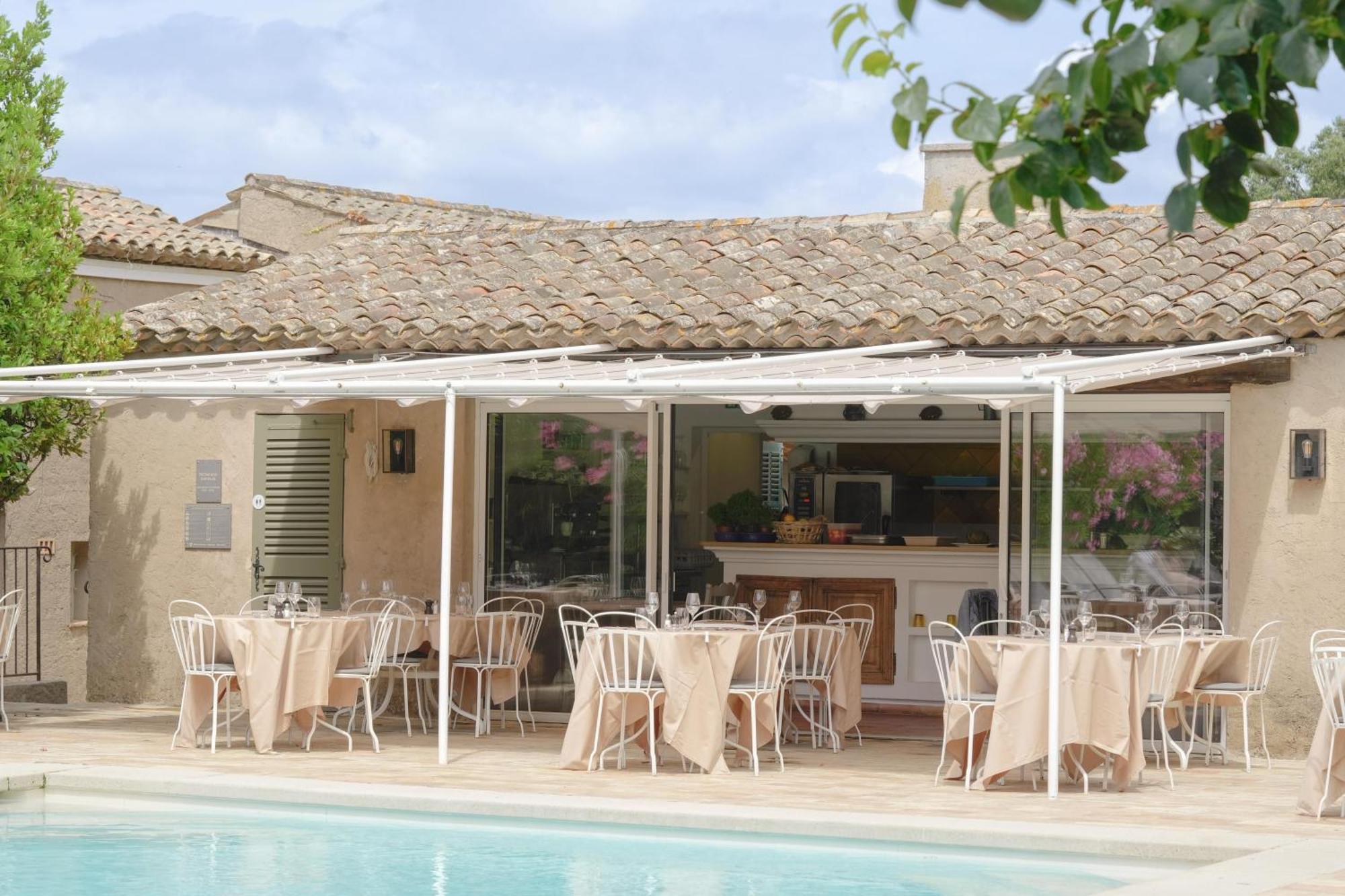 Hotel La Figuiere Ramatuelle Exterior photo