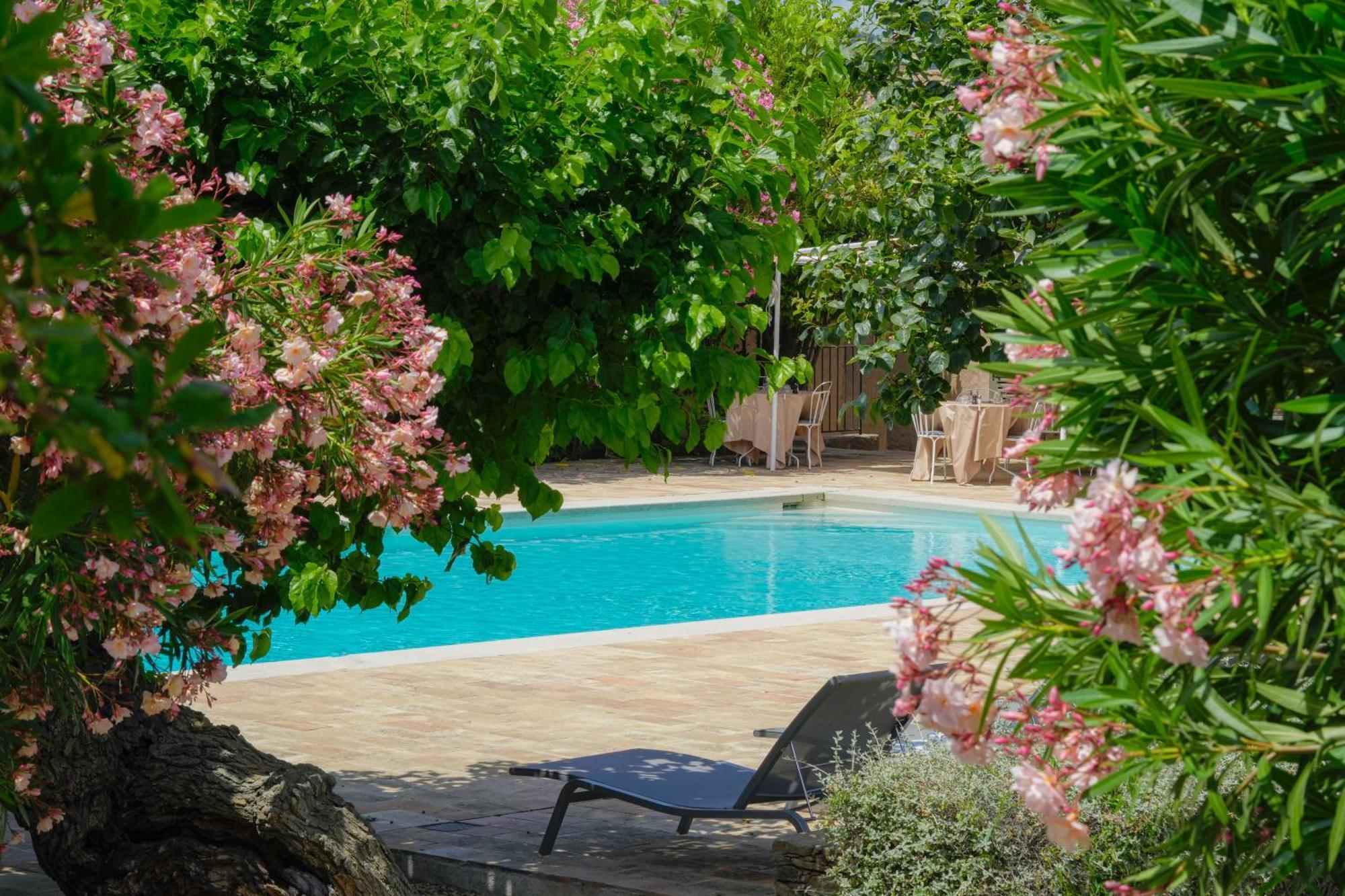 Hotel La Figuiere Ramatuelle Exterior photo