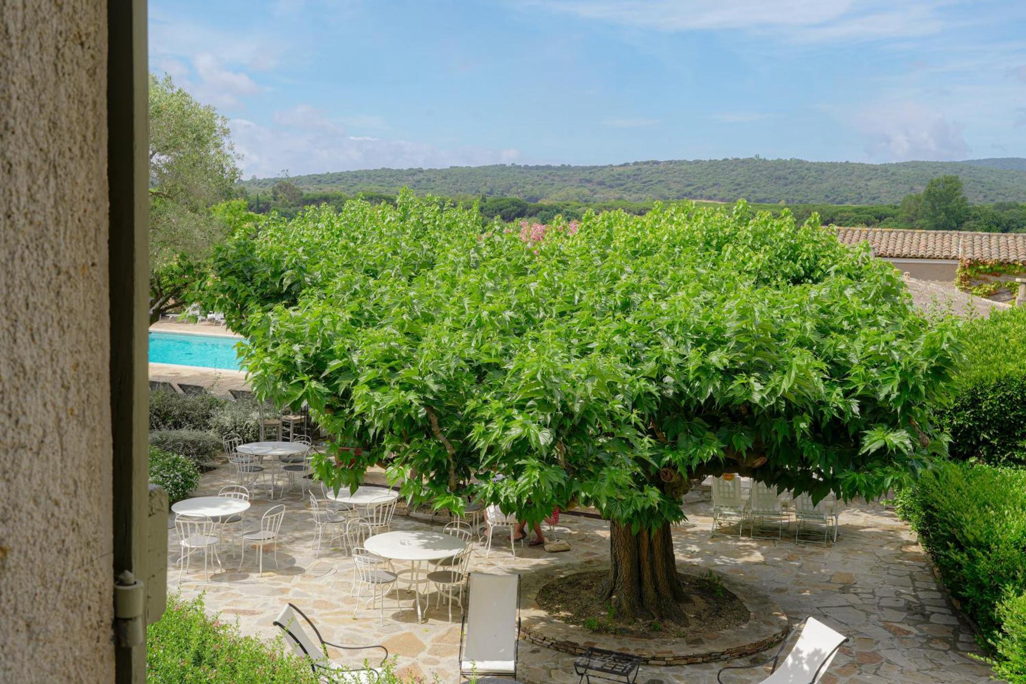 Hotel La Figuiere Ramatuelle Exterior photo
