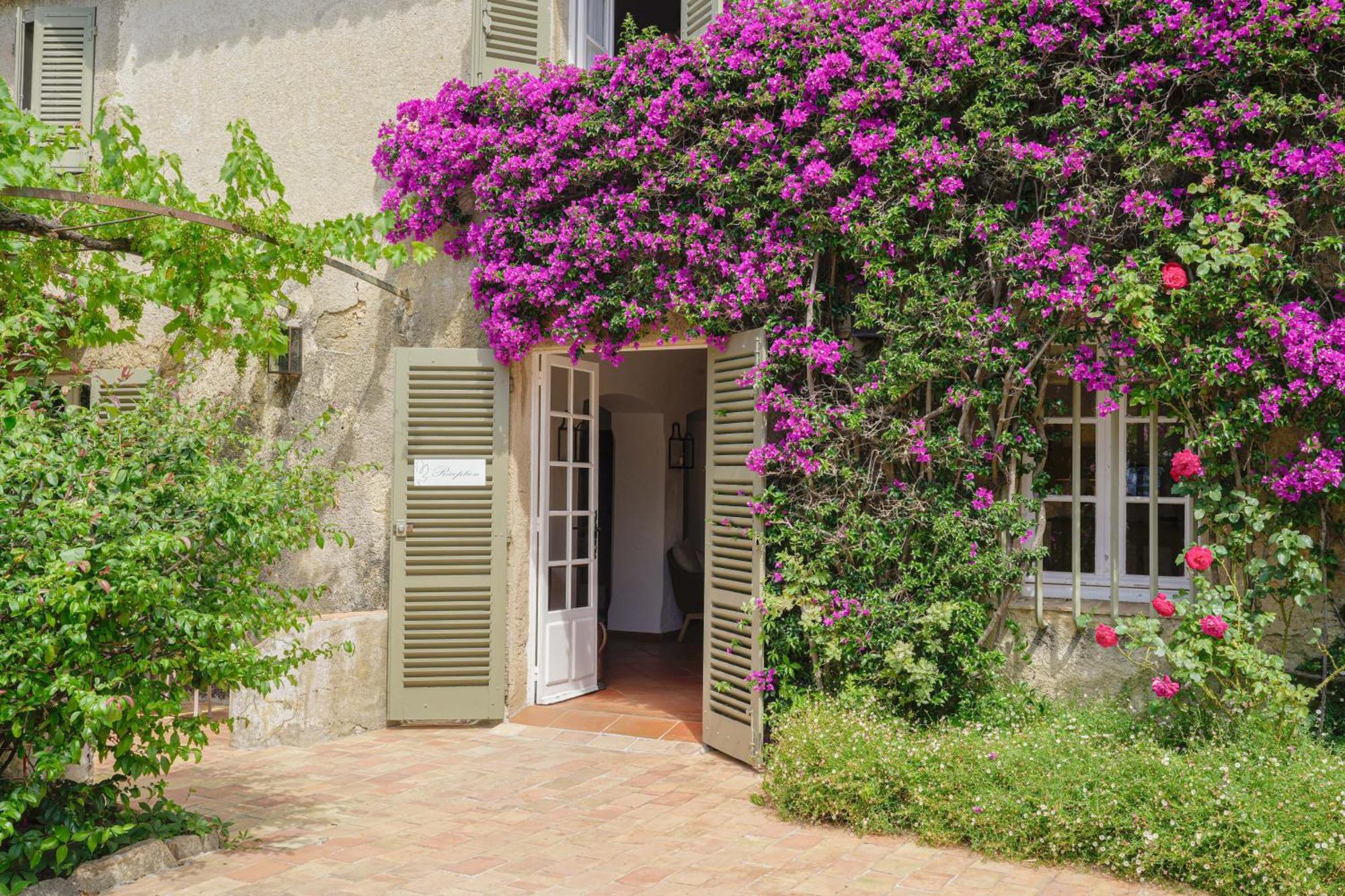Hotel La Figuiere Ramatuelle Exterior photo