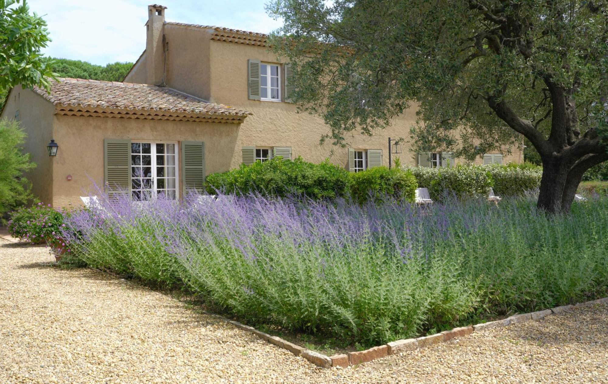 Hotel La Figuiere Ramatuelle Exterior photo
