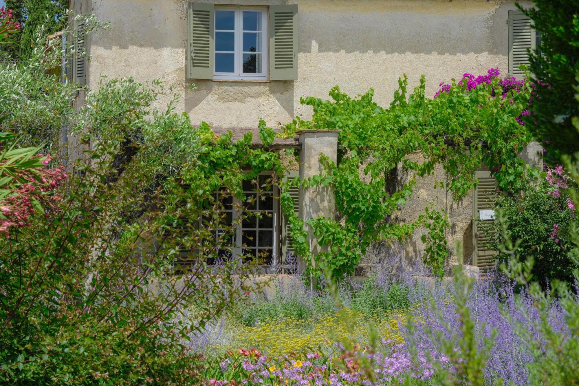 Hotel La Figuiere Ramatuelle Exterior photo