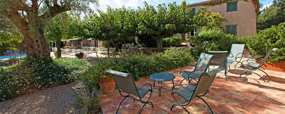 Hotel La Figuiere Ramatuelle Exterior photo