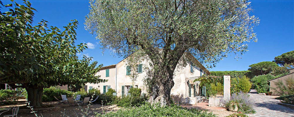 Hotel La Figuiere Ramatuelle Exterior photo